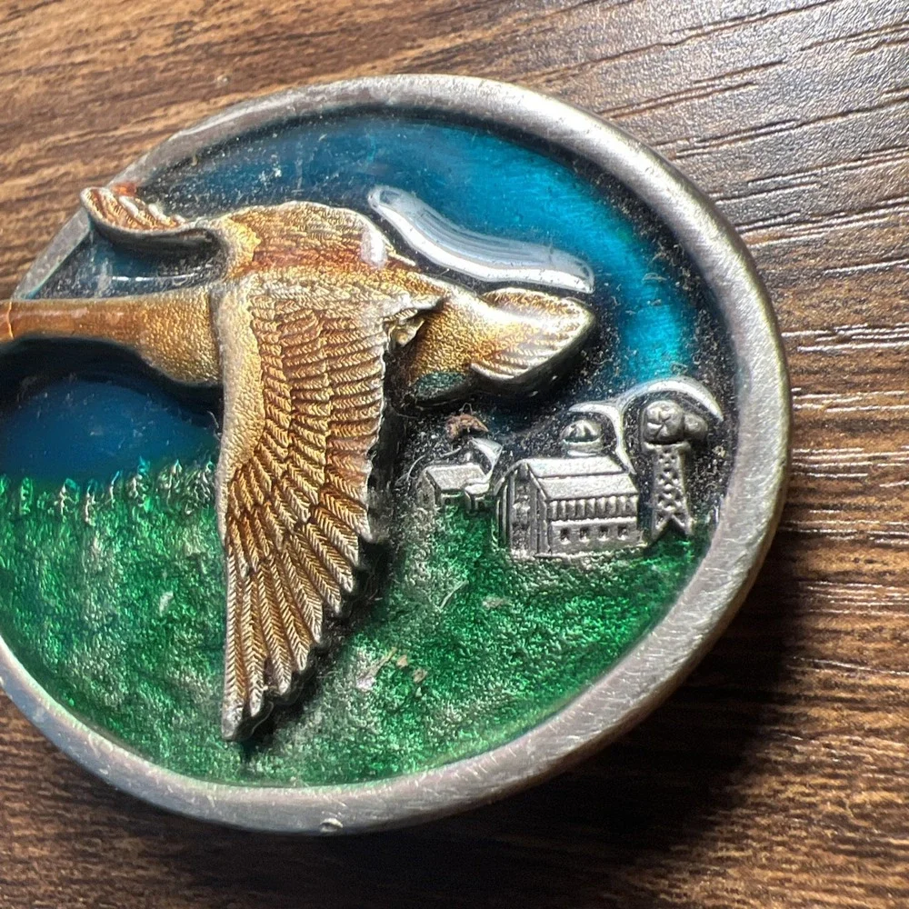 Bergamot Brass Works vintage 1984